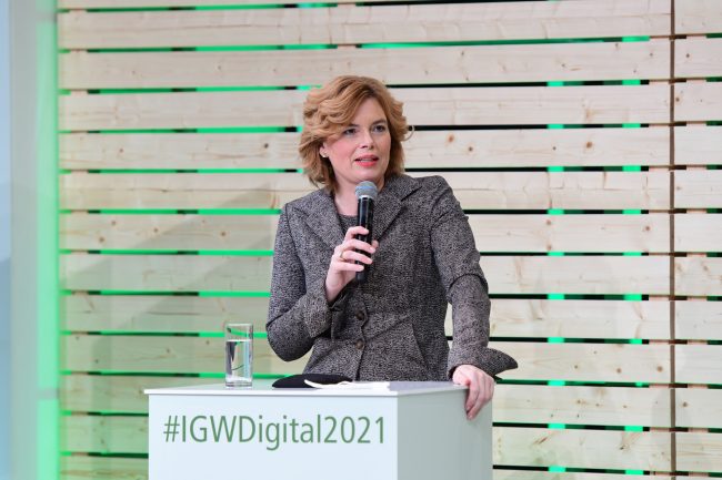 IGW Digital 2021